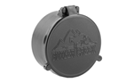 FLIP-OPEN Butler Creek 30390 Flip-Open Objective Scope Cover Black Polymer 56.40mm Obj. Si