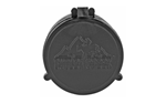 FLIP-OPEN Butler Creek 30480 Flip-Open Objective Scope Cover Black Polymer 63.50mm Obj. Si