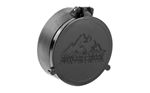 FLIP-OPEN Butler Creek 30510 Flip-Open Objective Scope Cover Black Polymer 65.40mm Obj. Si