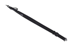 QUICK CARRY Butler Creek 80091 Quick Carry Sling made of Black Nylon Webbing with 27"- 36" O