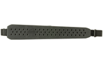 V-GRIP Butler Creek 81060 Comfort V- Grip Sling made of Black Rubber with Nylon Strap,