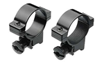 Burris STANDARD 420071 BURRIS MED 1" .22 RINGS BLK