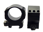 Burris XTREME TACTICAL 420162 BURRIS XTR TACT MED .5" 30MM RINGS 2