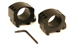 Burris XTREME TACTICAL 420180 BURRIS XTR TACT LOW 1" RINGS MATTE
