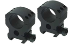 Burris XTREME TACTICAL 420181 BURRIS XTR TACT MED 1" RINGS MATTE