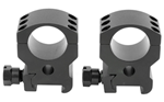 Burris XTREME TACTICAL 420182 BURRIS XTR TACT HI 1" RINGS MATTE