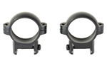 Burris SIGNATURE ZEE 420520 BURRIS SIGN MED 1" ZEE RINGS BLACK