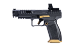 Canik SFXRIVAL CIA HG7160TN  CANIK SFX RIVAL 9MM GREY W/MO2 OPTIC