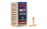 Cci/speer MAXI-MAG CCI 0023 Target & Plinking Maxi-Mag 22 WMR 40 gr Total Metal Jacket (TMJ) 50 Bx/