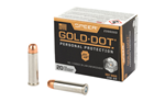 Cci/speer SPEER GOLD DOT Speer Ammo 23960GD Gold Dot Personal Protection 357 Mag 158 gr Hollow Point (HP)