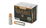 Cci/speer SPEER GOLD DOT Speer Ammo 23980GD Gold Dot Personal Protection 44 S&W Spl 200 gr Hollow Point (