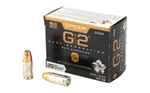 Speer Ammunitio GOLD DOT G2 Speer Ammo 24226 Gold Dot G2 9mm Luger 147 gr G2 20 Bx/ 10 Cs