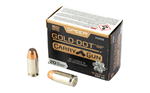 Speer Ammunitio SPEER GOLD DOT Speer Ammo 24258 Gold Dot Carry Gun 45 ACP +P 200 gr Hollow Point (HP) 20 Bx/ 10