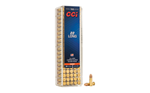 Cci/speer  CCI 0029 Target & Plinking  22 Long 29 gr Copper-Plated Round Nose 100 Bx/ 50 Cs