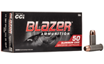 Cci/speer BLAZER CCI 3556 Blazer  44 S&W Spl 200 gr Jacketed Hollow Point (JHP) 50 Bx/ 20 Cs