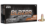 Blazer Ammuniti  5205 BLAZER 30SC 115GR FMJ 50/1000