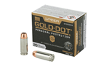 Cci/speer SPEER GOLD DOT Speer Ammo 54000GD Gold Dot Personal Protection 10mm Auto 200 gr Hollow Point (H