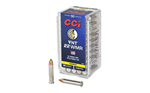 Cci/speer  969CC CCI 22WMR 30GR VARMINT TIP 50/2000