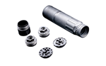 Chaos Gear Supp HELIOS QD CGS-HELIOS-QDTI CGS HELIOS 556MM SUPPRESSOR QD TI