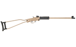 Chiappa  500.255 CHIAPPA LITTLE BADGER 22LR 16.5" DS