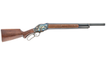1887LEVERACTION Chiappa Firearms 930000 1887 12 Gauge 22" 5+1 2.75" Color Case Hardened Oil Waln