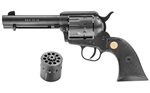 SAA 22-10 Chiappa Firearms CF340155D SAA 1873  22 LR or 22 WMR Caliber with 4.75" Barrel,