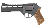 Chiappa  CF340.248 CHIAPPA RHINO SAO 357MAG 6" 6RD BLK