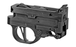 Cmc Triggers Co SINGLESTAGECURV CMC Triggers 64503 Drop-In  Ruger 10/22 Black Curved 3.50 lbs