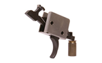 Cmc Triggers Co 2-STAGE CURVED CMC Triggers 91502 Drop-In  Two-Stage Curved Trigger with 1-3 lbs Draw Weight fo