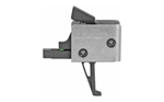 Cmc Triggers Co SINGLESTAGEFLAT CMC Triggers 95503 Drop-In PCC Single-Stage Flat Trigger with 3-3.50 lbs Draw We
