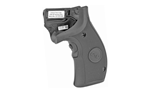 Crimson Trace C HI-BRITE LG-306 CTC LASERGRIP S&W K/L RND CMP RBR OV