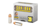 Corbon SELF DEFENSE 9125 CORBON 9MM+P 125GR JHP 20/500