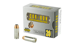 Corbon SELF DEFENSE 10150 CORBON 10MM 150GR JHP 20/500