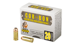 Corbon SELF DEFENSE 3260 CORBON 32ACP 60GR JHP 20/500