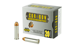 Corbon SELF DEFENSE 357110 CORBON 357MAG 110GR JHP 20/500