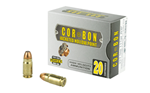 Corbon SELF DEFENSE 357SIG115 CORBON 357SIG 115GR JHP 20/500