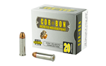 Corbon SELF DEFENSE 38125 CORBON 38SPL+P 125GR JHP 20/500