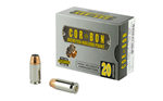 Corbon SELF DEFENSE 45230 CORBON 45ACP+P 230GR JHP 20/500