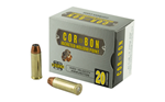 Corbon SELF DEFENSE 45C200 CORBON 45CLT+P 200GR JHP 20/500