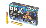 Corbon DEEPPENETRATING DPX300AAC200 CORBON DPX AAC 300BLK 200GR 20/500