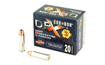 Corbon DEEPPENETRATING DPX357125 CORBON DPX 357MAG 125GR BRNS X 20/