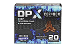 Corbon DEEPPENETRATING DPX44M225 CORBON DPX 44MAG 225GR BRNS X 20/500