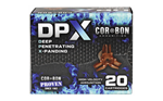 Corbon DEEPPENETRATING DPX45C225 CORBON DPX 45LC+P 225GR BR X 20/500