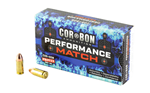Corbon  PM09147 CORBON 9MM LUGER 147GR FMJ 50/1250