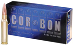 Corbon PERFORMANCEMATC PM308S185 CORBON PM 308WIN 185GR SUBSONIC 20/