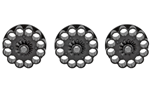Crosman CR0413 413 CROSMAN SPEEDLOADER KIT 1077 12RD(3)