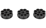 Crosman CR0488 488 CROSMAN 1088 SPARE CLIPS 3/PK