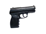 Crosman C11 C11  CO2 177 BB 18rd Black Frame Black Polymer Grip