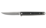 Columbia River SEIS CRKT 7123 Seis  3.32" Folding Plain Bead Blasted 4116 Stainless Steel Blade/Blac