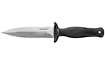 COUNTER TAC 1 Cold Steel CS-10BCTL Counter TAC I 5" Fixed Spear Point Plain Stone Washed AUS-8